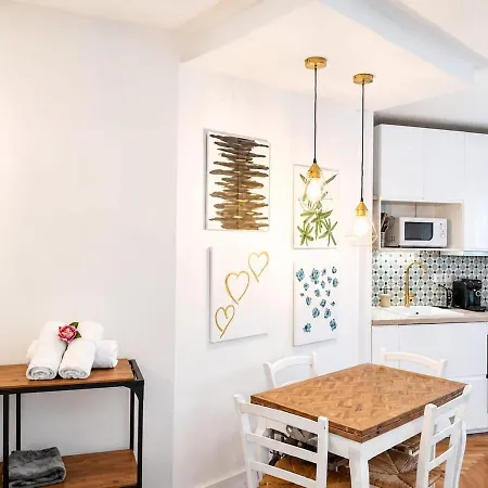 Apartament Le De Villiers-sur-Marne
